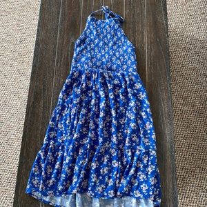 American Eagle Halter Dress- WORN ONCE